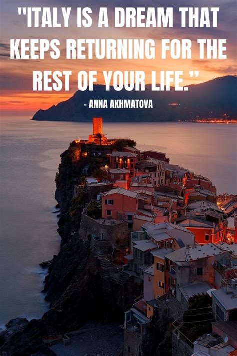 Italy Quotes To Inspire The Perfect Instagram Caption