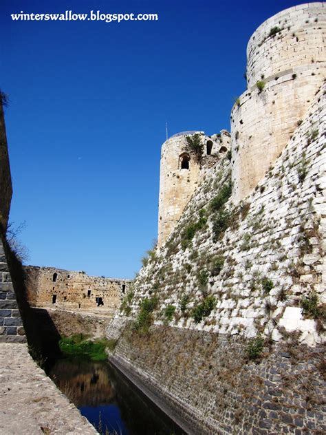 Here, There, Wherever: Let Your Imagination Run Wild at Kraks de Chevaliers