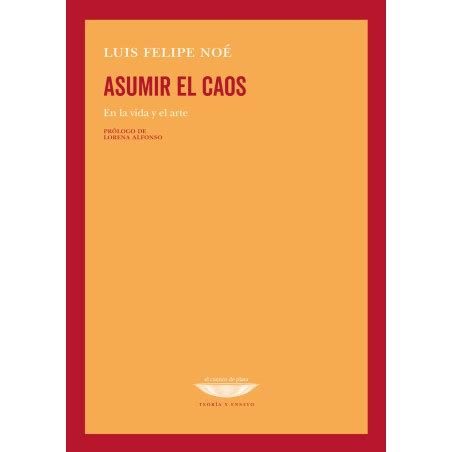 libro asumir el caos