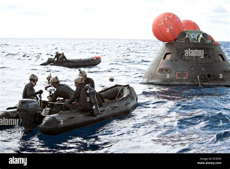 US Navy Sailors From The Amphibious Transport Dock Ship USS Anchorage