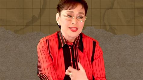 Vilma Santos Careful About Choosing Next Acting Role Pep Ph