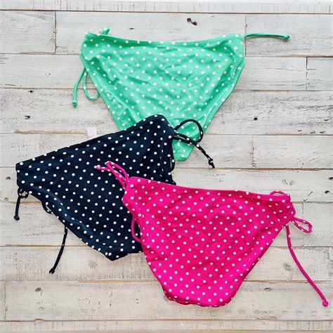Victorias Secret Vintage Y K Swim Bundle Of Bikini Depop