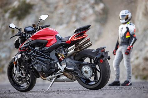 Mv Agusta Brutale Rs First Ride Review Cycle World