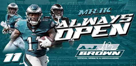 A. J. Brown Eagles Wallpapers - Wallpaper Cave