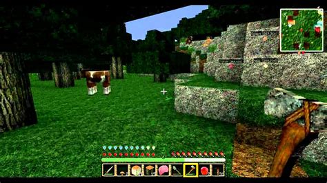 Let S Play Minecraft Together 6 German HD Wir Ziehen Auf Den Berg