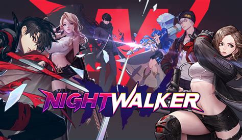 Night Walker PC 4Gamer