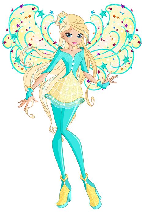 Hanna Cosmix Concept By Winx Rainbow Love On DeviantArt Bloom Winx