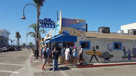 Splash Cafe Pismo Beach Menu Prices Restaurant Reviews TripAdvisor