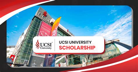 UCSI Scholarships and Bursary - Uni Enrol Articles