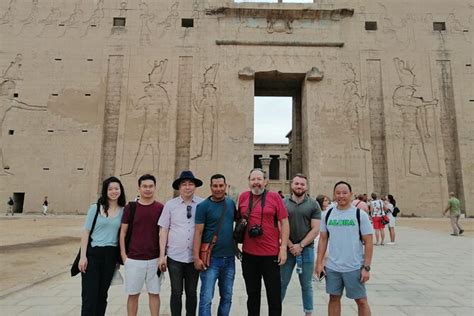 Aswan Philae Temple And Nubian Village Private Tour