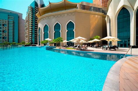 Eid Specials At The Bab Al Qasr Hotel Experience Abu Dhabi