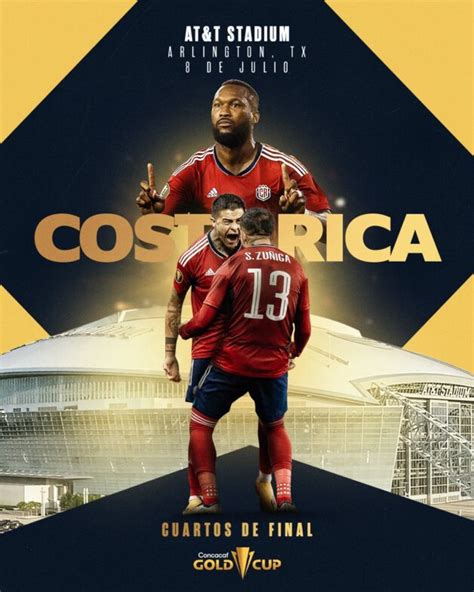 Copa Oro 2023 México se prepara para enfrentar a Costa Rica en Cuartos