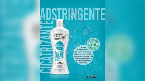 Sabonete Ntimo Hot Flowers Blog Da Rapha Vitiello