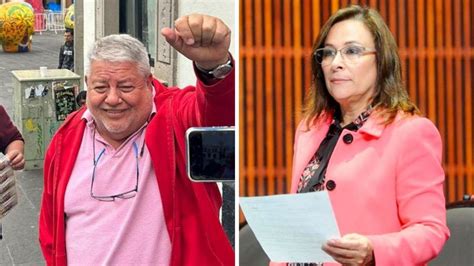 Ellos son Rocío Nahle y Manuel Huerta ganadores de la encuesta de