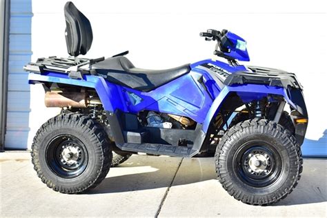 Stock A Used Polaris Sportsman Denver Lakewood