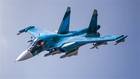 5616x3744 Cool sukhoi su 34 - Coolwallpapers.me!