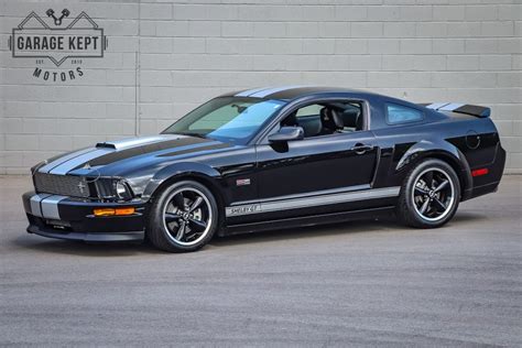 2007 Ford Mustang Shelby Gt For Sale 196654 Motorious