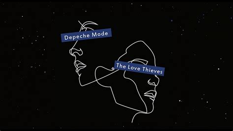 Depeche Mode The Love Thieves Lfkr Mix Youtube