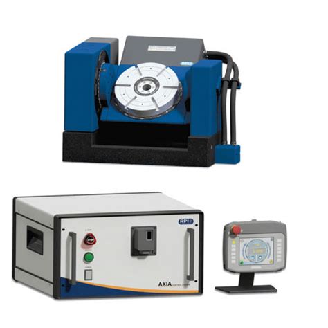 Table rotative entraînée par moteur LabStandardDUO Rotary Precision