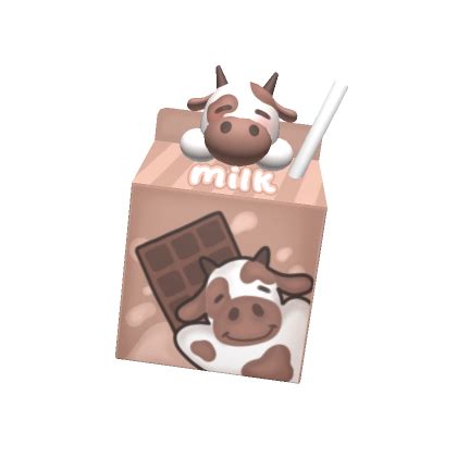 Sugary Sweet Chocolate Milk Roblox