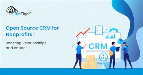 Open Source CRM for Nonprofits: Boosting Relationships and Impact ...