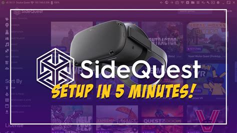 Setup Sidequest In Minutes Read Description Youtube