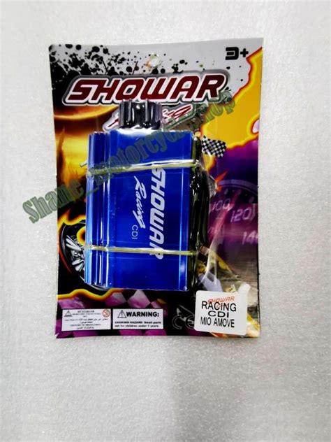 Showar Racing Cdi For Mio Amore Lazada PH