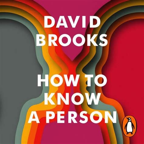 how to know a person david brooks pdf free download