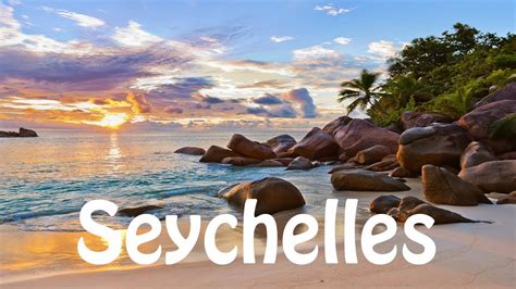 How To Say Seychelles Youtube