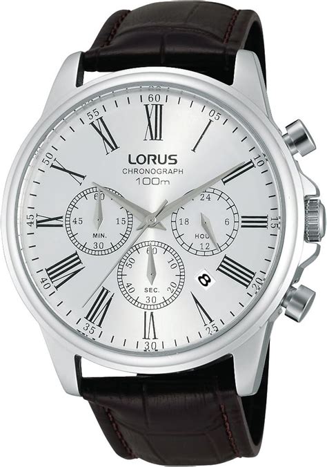 Lorus Hombre Cl Sico Relojes Hombre Rt Dx Amazon Es Moda