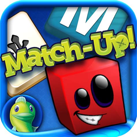 Match-Up! By Big Fish Review | 148Apps