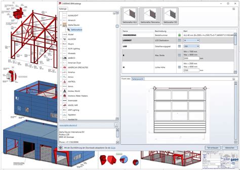 D Cad Software F R Stahlbau Hicad