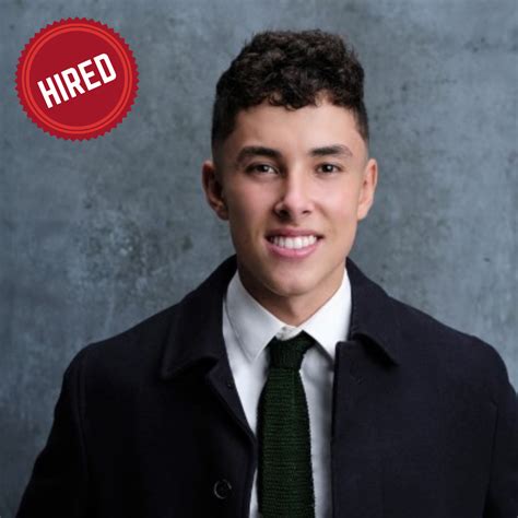 Congratulations to Duncan Fraser (’23 Finance) for Being #Hired ...