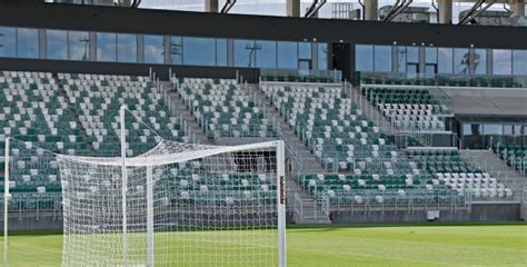 Kibice gości na stadionie Radomiaka dopiero jesienią Aktualności