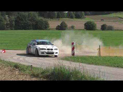 Rallye Laichinger Alb Wp Heroldstatt Bmw E M