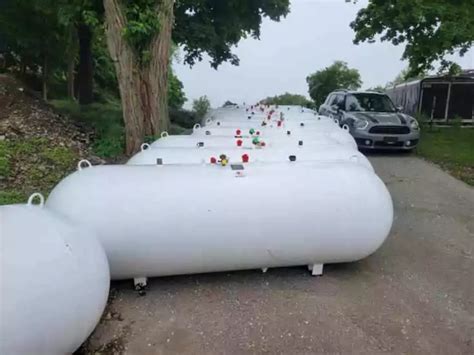 Propane Tanks Western Sales Company Inc