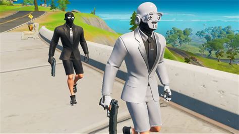 New Ghost Shadow Henchman Location Fortnite Update V14 30 YouTube