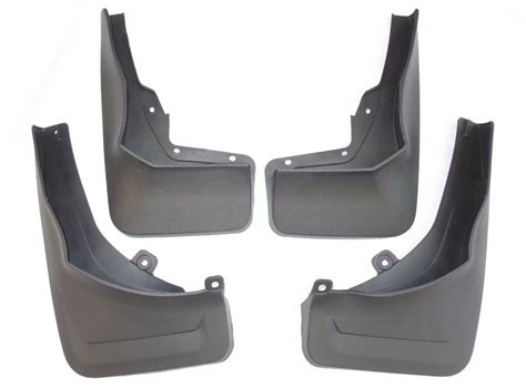 Oem Splash Guards Mud Flaps For Mercedes Benz Gle Coupe C