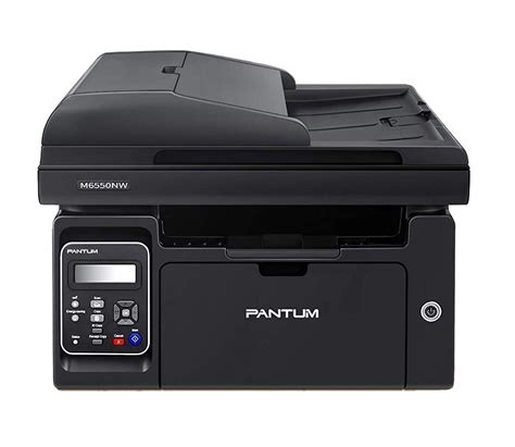 Pantum M6550NW Mono Laser Multifunction Printer Wi Fi ADF OfficeWorks