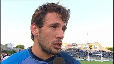 Castres Stade Fran Ais Interview R Mi Lamerat Cas J Saison