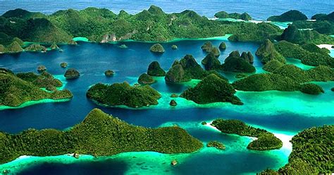 Le Meilleur Site De Plonger En Indonesie Raja Ampat Voyageindo