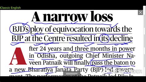 The Hindu Editorial In Hindi Editorial 6 June 2024 English