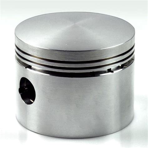 Ross Pistons Ford Flathead Ford Mercury Dome Top Forge Racing Pistons