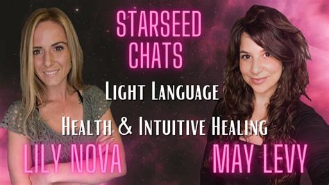 Light Language Activations Intuitive Healing With May Levy YouTube