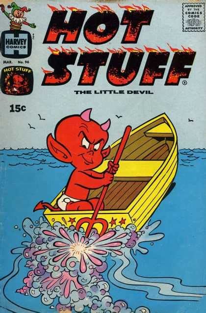 Hot Stuff Covers 50 99 Comics Comic Book Covers Cover