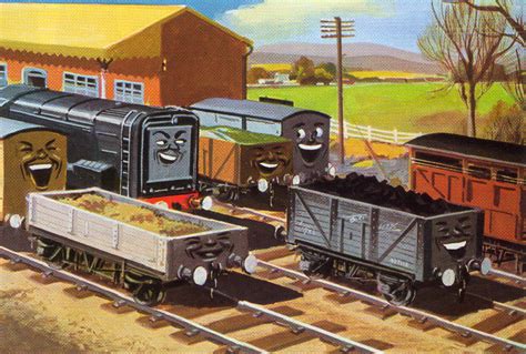 Troublesome Trucks Tv Series Scratchpad Fandom