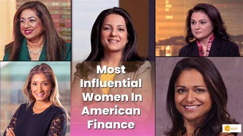 Indian Origin Women In The List Of Most Influential Women In