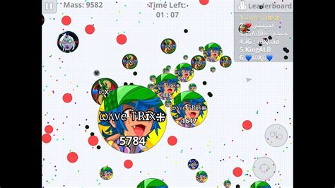 Agario Mobile Taking Over In 8 8 8 8 Dns Use Code Is BHVBZG USE Sanjar