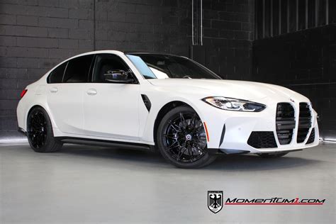 Alpine White 2023 M4 CSL Delivery BMW M3 G80 G82, 43% OFF