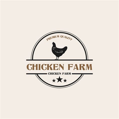 Poultry Farm Logo Design